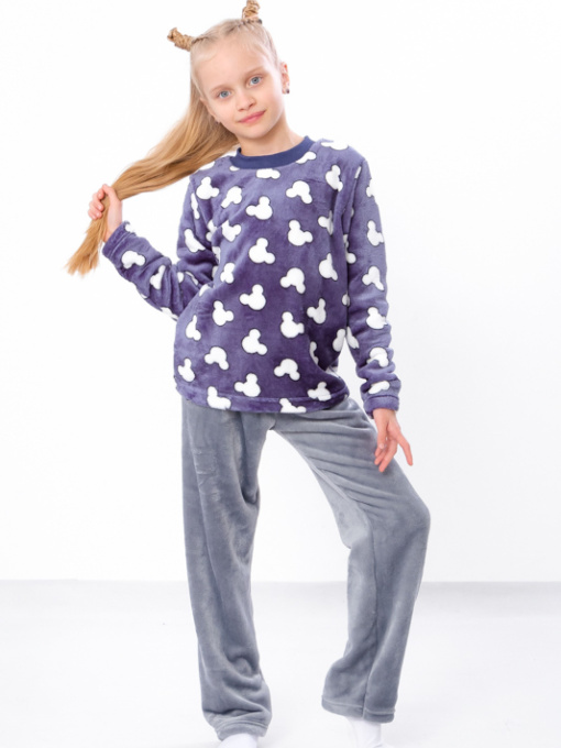 Піжама Носи своє модель 6079-035-5-mkk-sro-sinj Фото