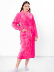 Халат Носи своє модель 8577-034-rozhevij-neon Фото