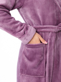 Халат Носи своє модель 8577-034-popelqsta-orhdeq Фото