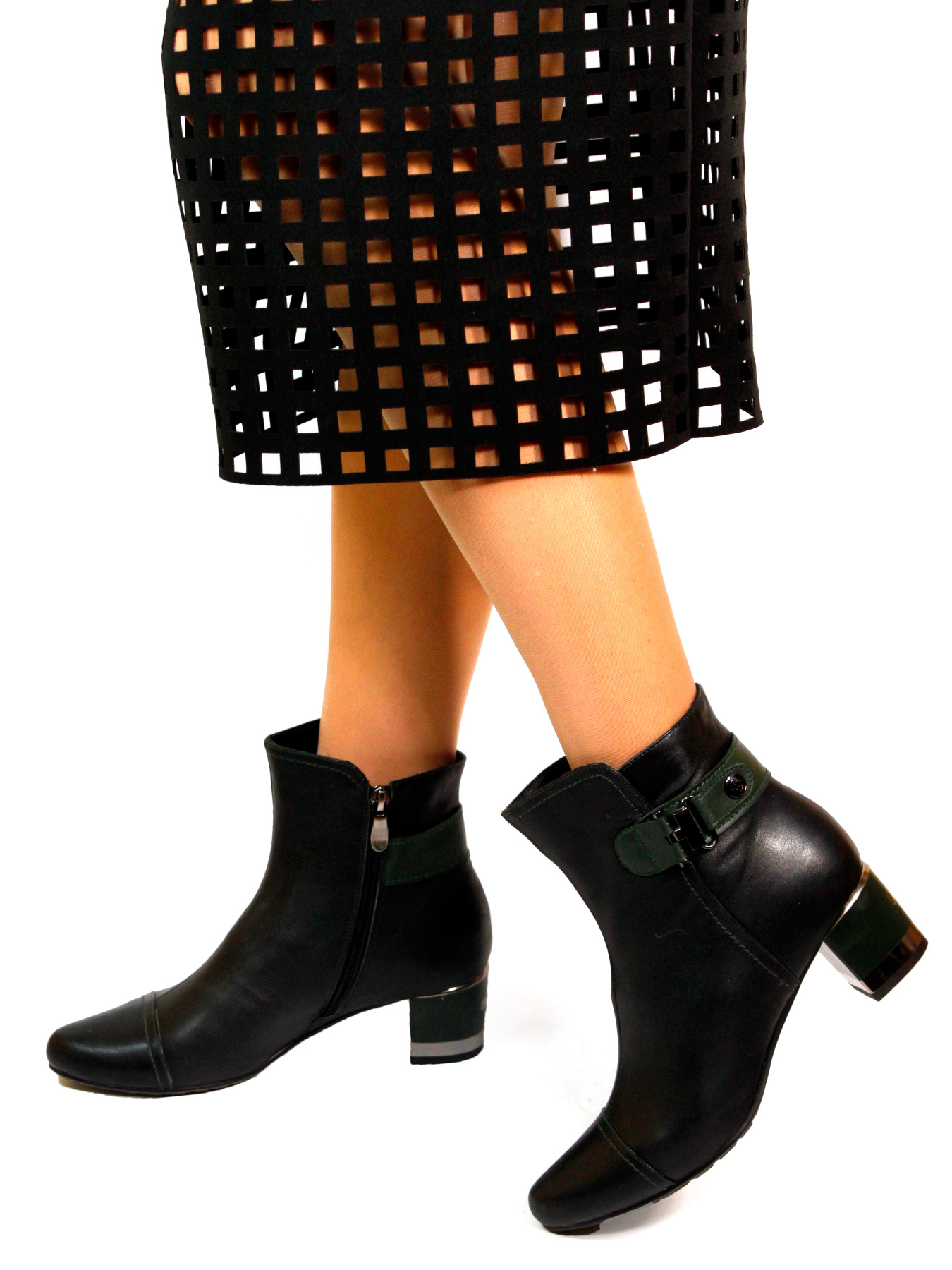 Бoтильоны It-girl модель 12B087-52-Z152CR Фото