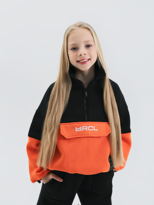 Худі Miracle Kids Модель 77-01-013-1 Фото