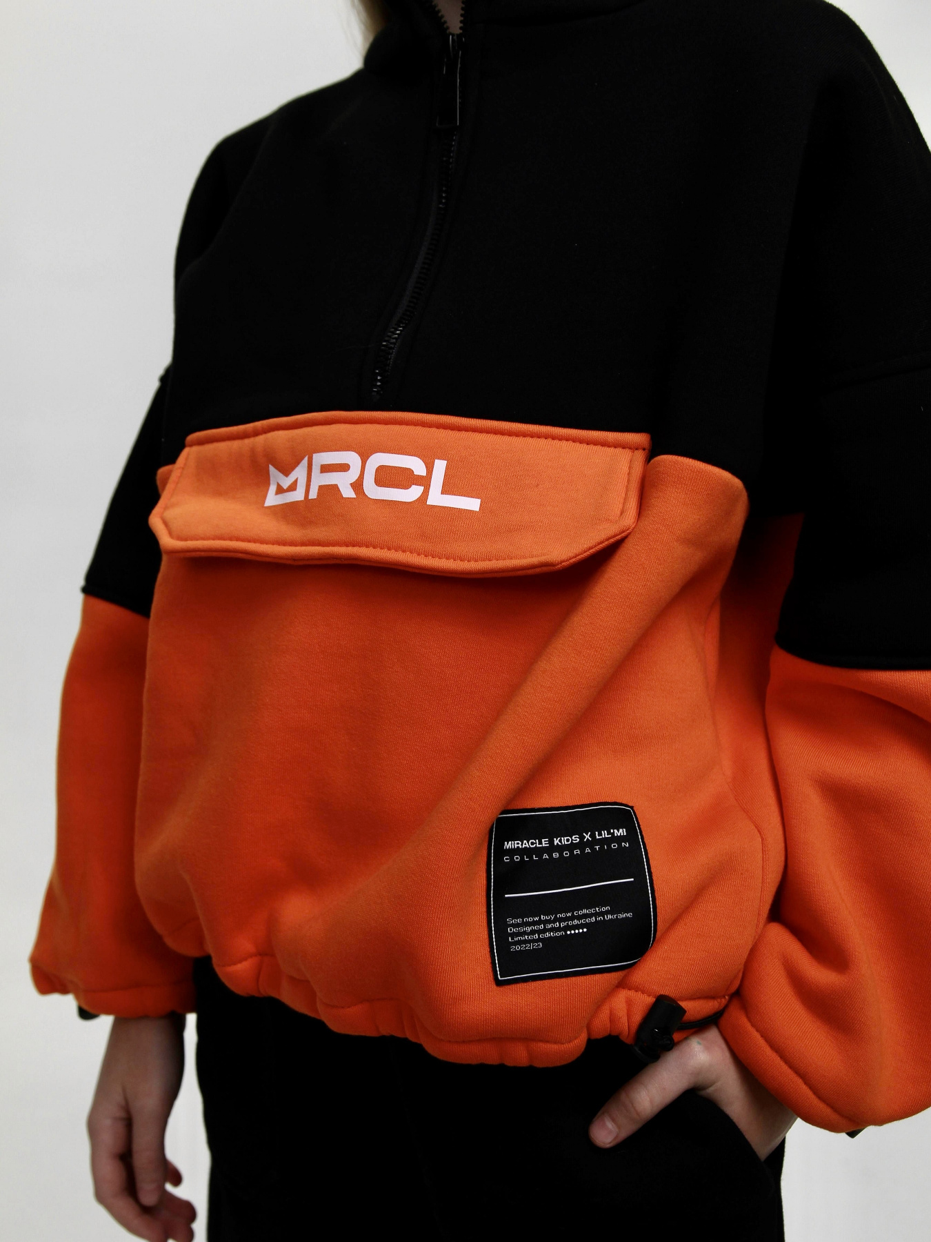 Худі Miracle Kids модель 77-01-013-1 Худі Miracle Kids модель 77-01-013-1 Фото