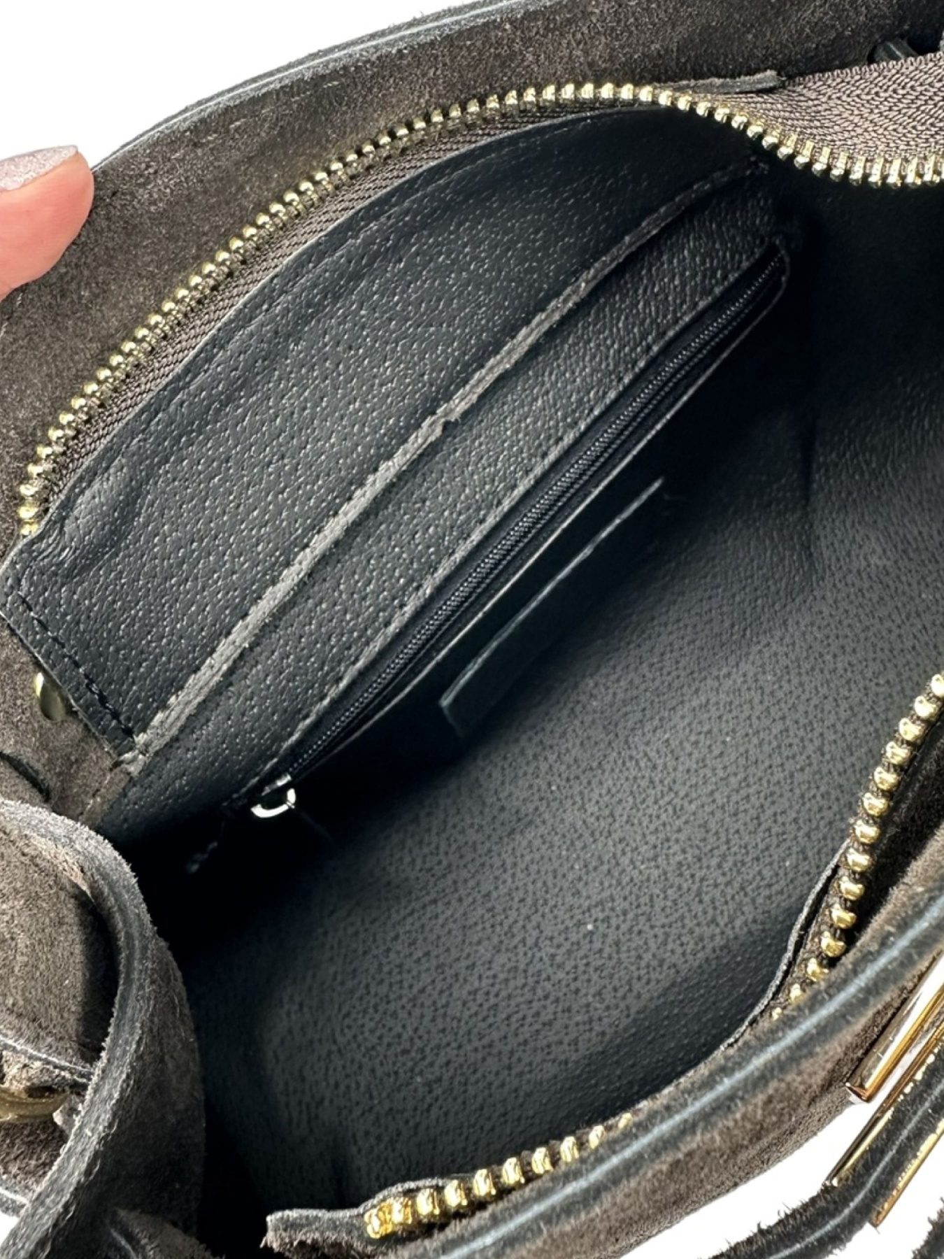 Кросс-боди RoyalBag модель F-IT-8877DB Фото