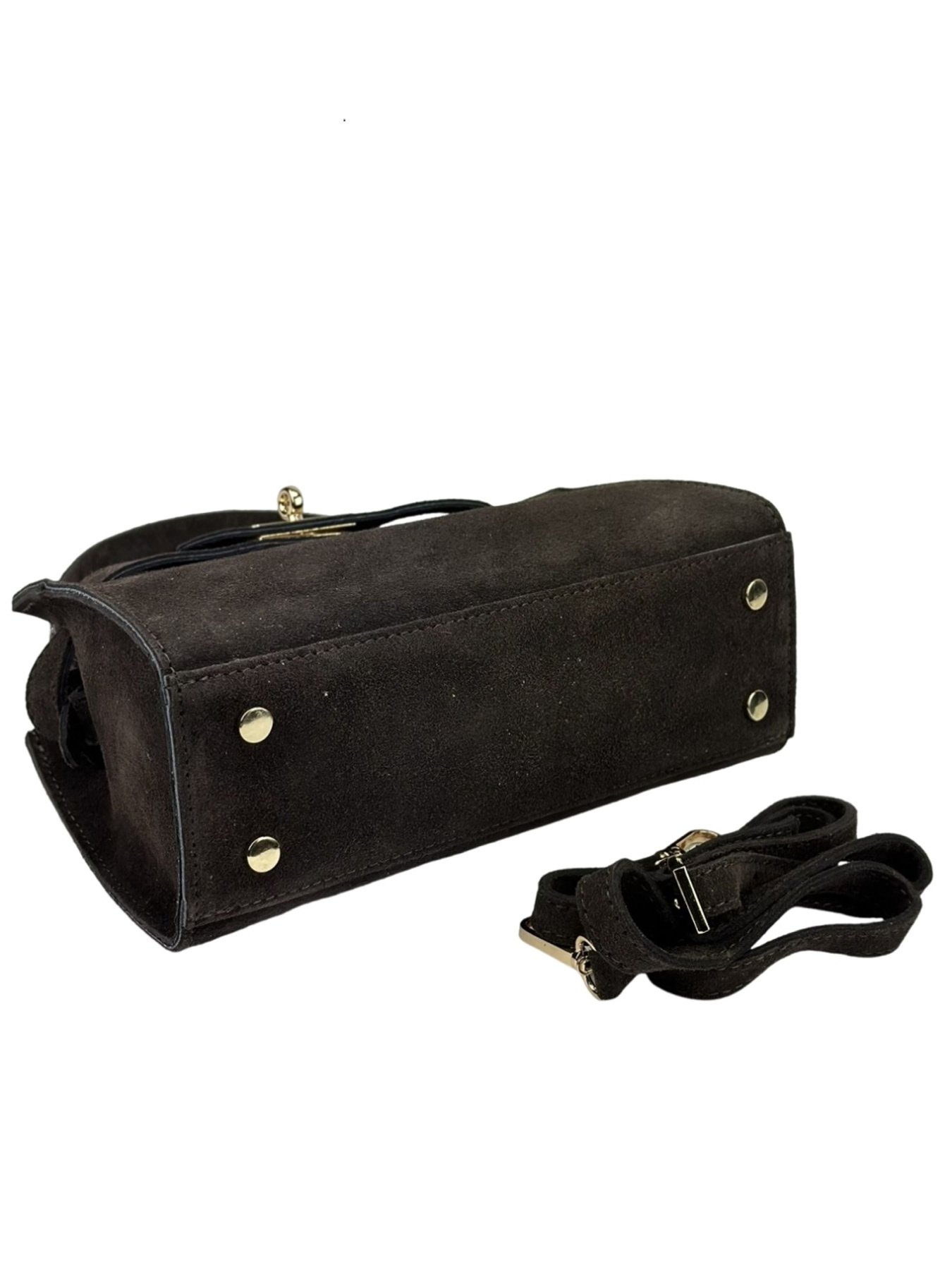 Кросс-боди RoyalBag модель F-IT-8877DB Фото