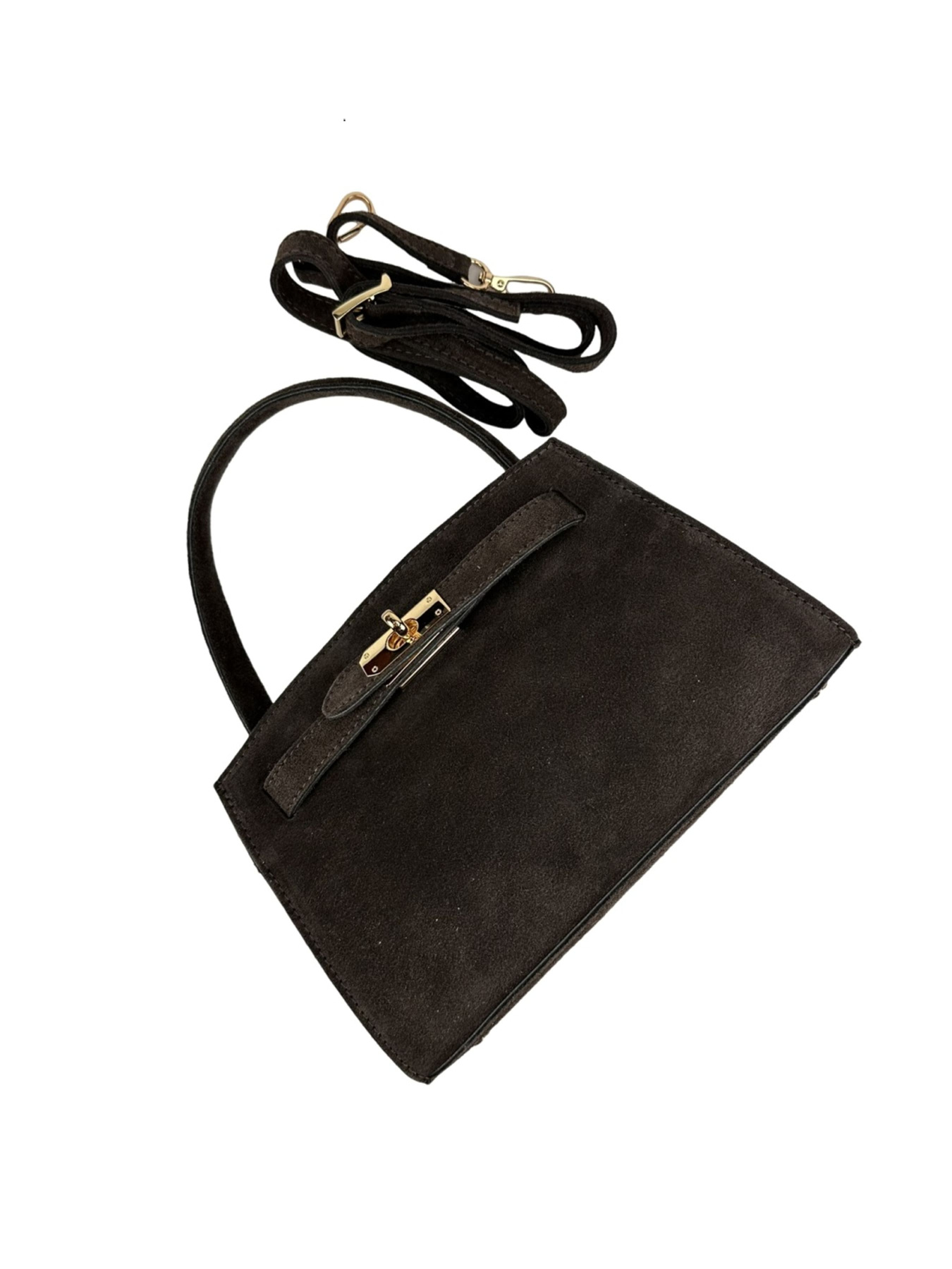 Кросс-боди RoyalBag модель F-IT-8877DB Фото