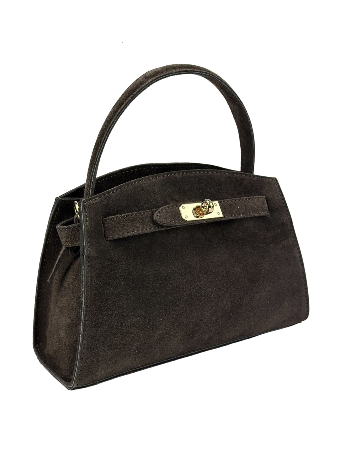 Кросс-боди RoyalBag модель F-IT-8877DB Фото