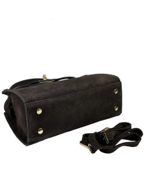 Кросс-боди RoyalBag модель F-IT-8877DB Фото