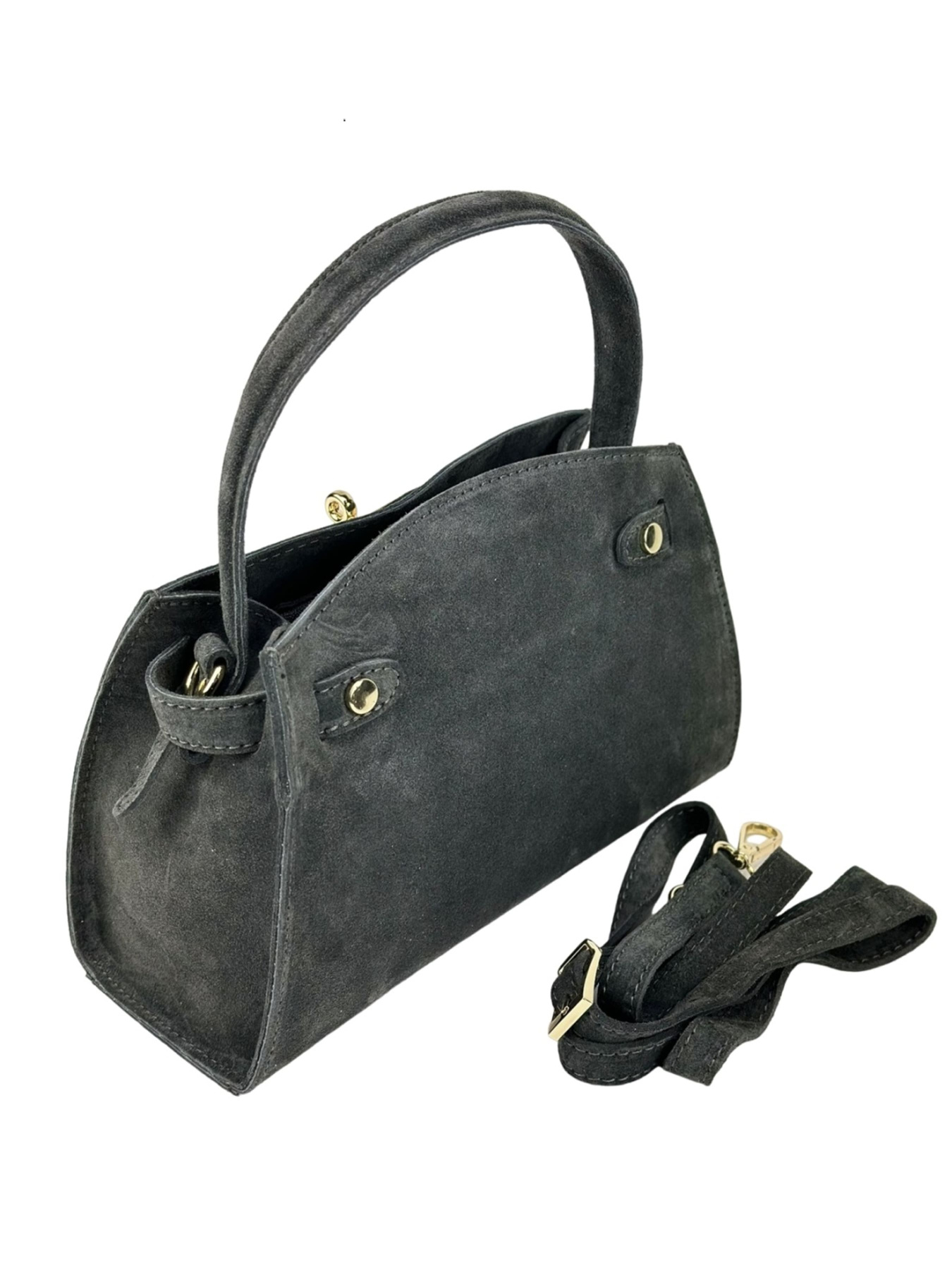 Кросс-боди RoyalBag модель F-IT-8877G Фото