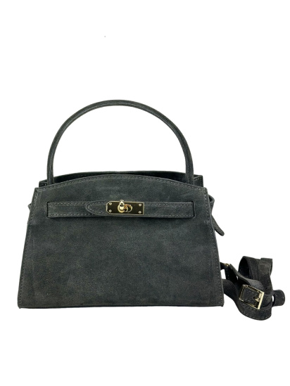 Крос-боді RoyalBag модель F-IT-8877G — фото 6 - INTERTOP