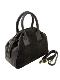 Кросс-боди RoyalBag модель F-IT-8662DB Фото