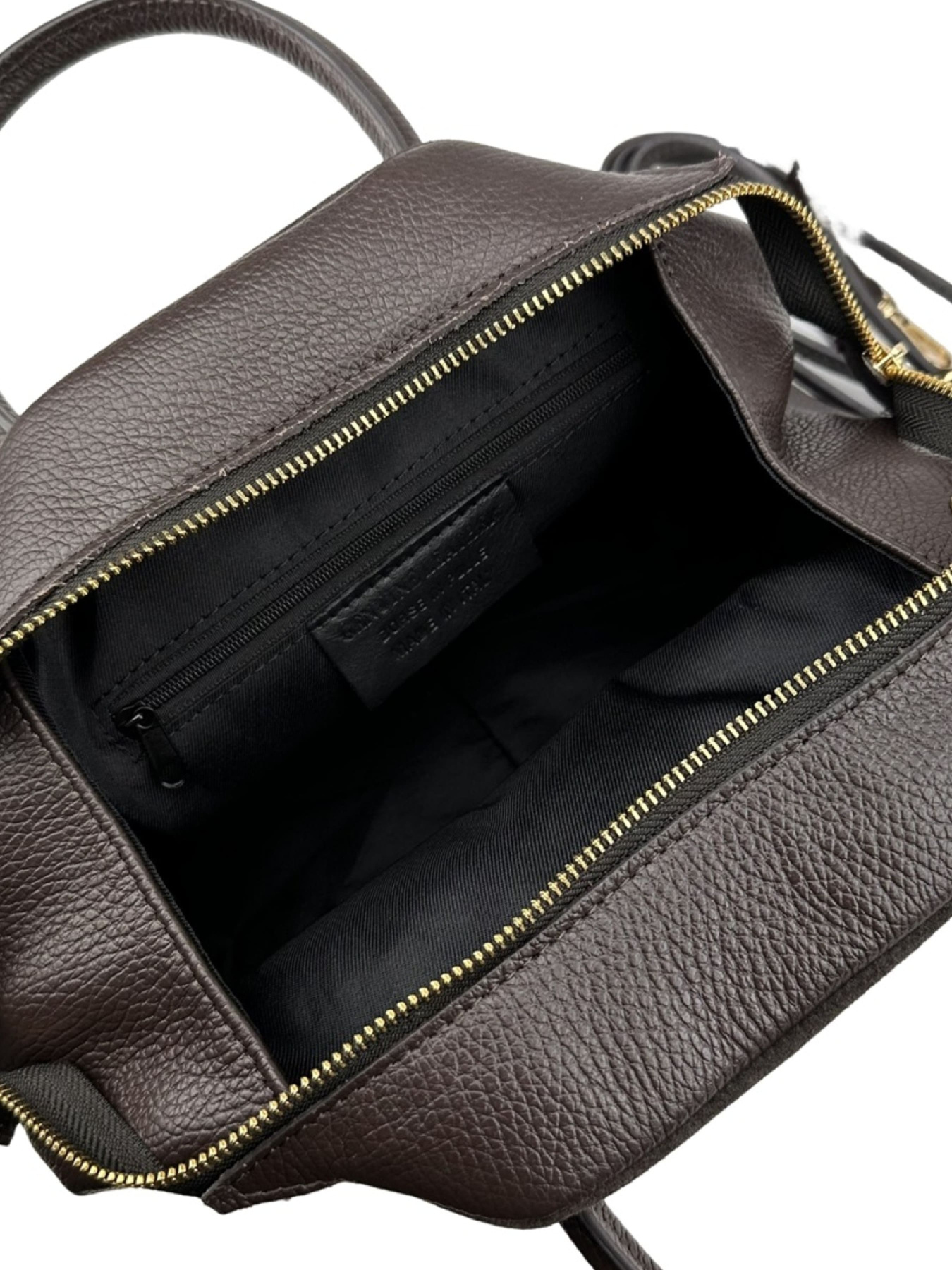 Крос-боді RoyalBag модель F-IT-8662DB Фото