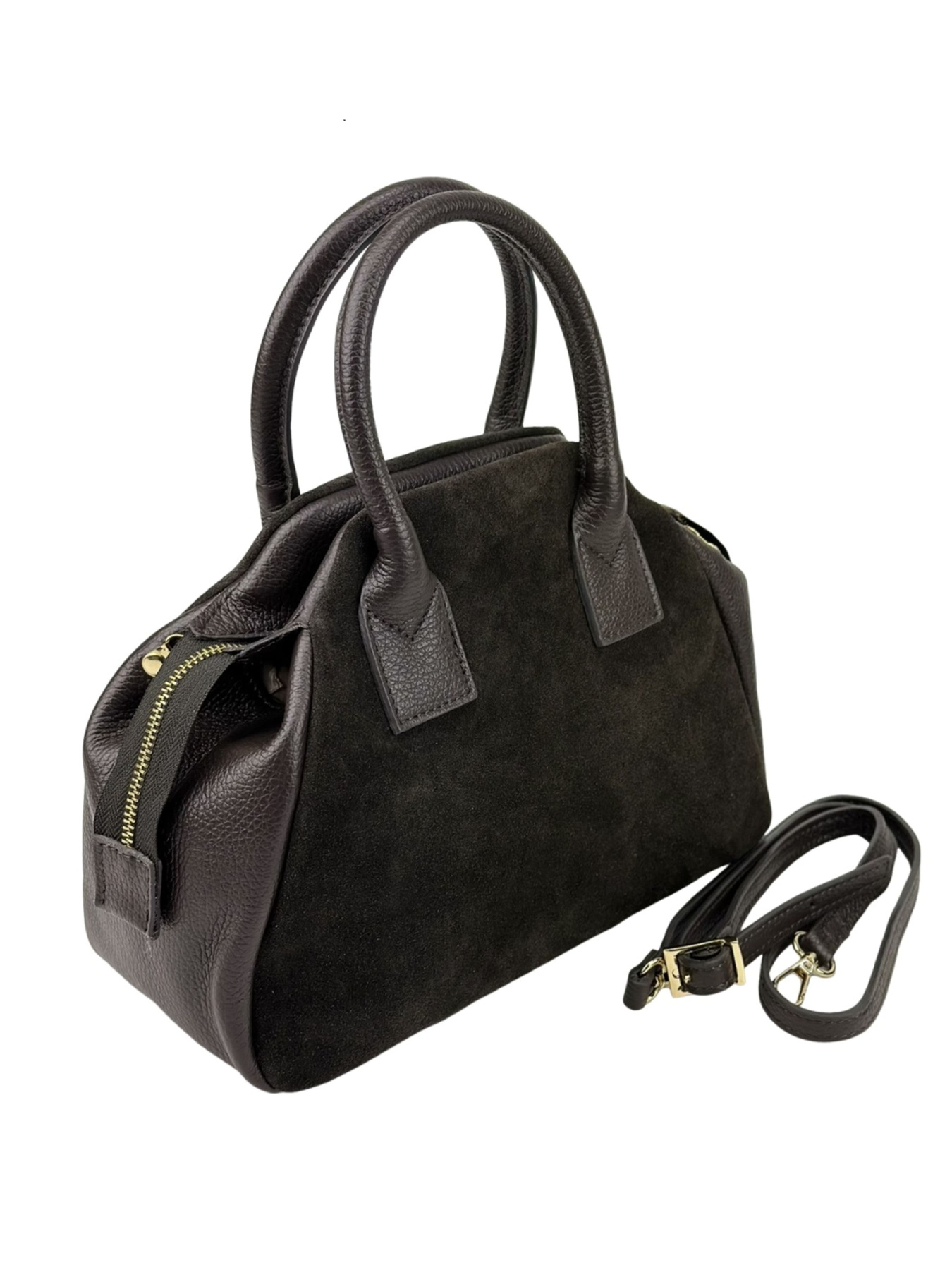 Крос-боді RoyalBag модель F-IT-8662DB Фото