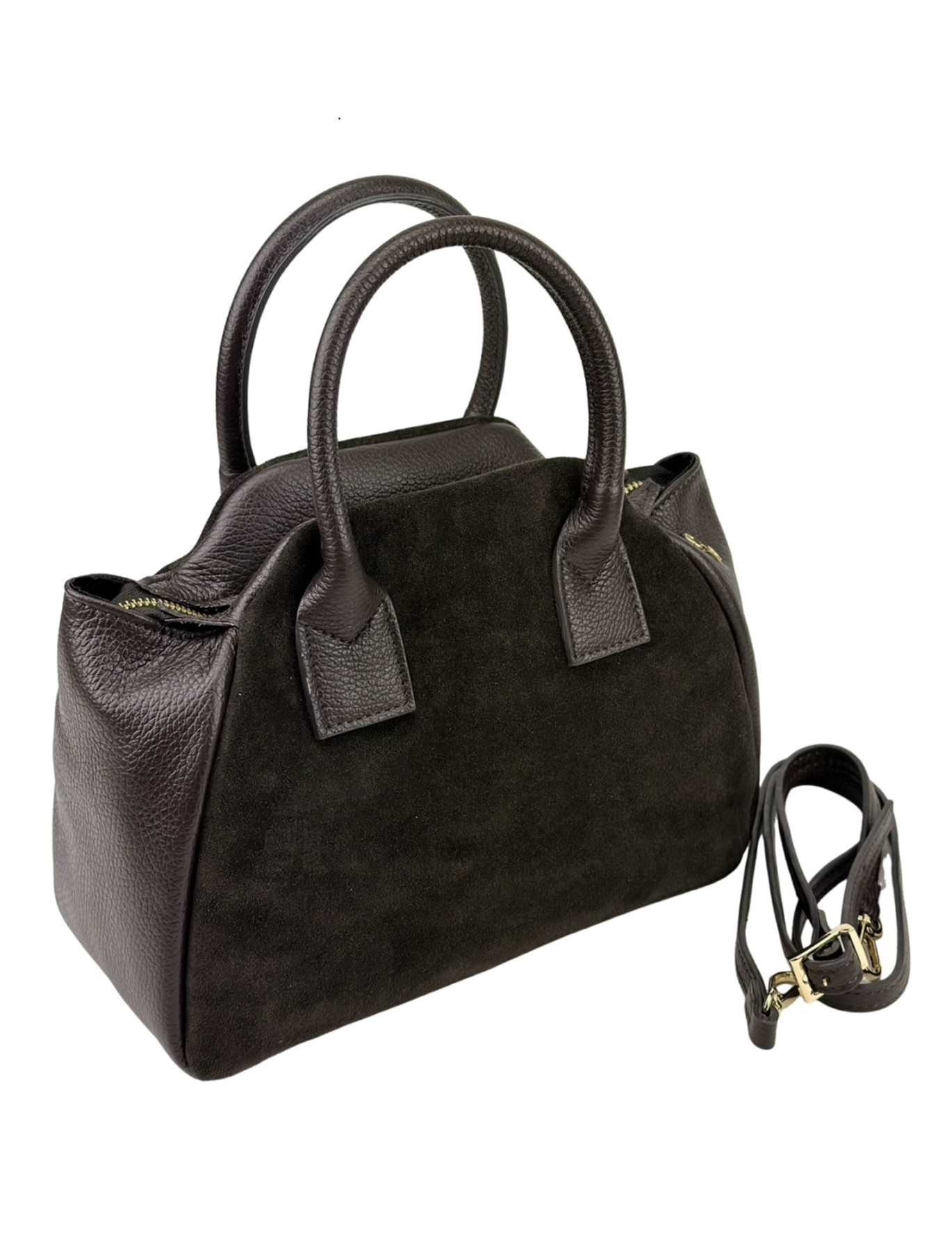 Крос-боді RoyalBag модель F-IT-8662DB Фото