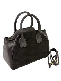 Крос-боді RoyalBag модель F-IT-8662DB Фото