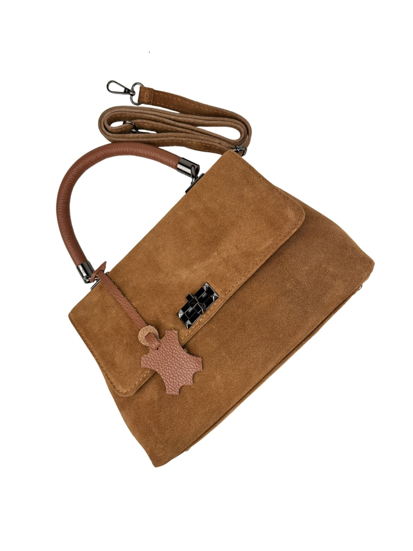 Кросс-боди RoyalBag модель F-IT-7856C Фото