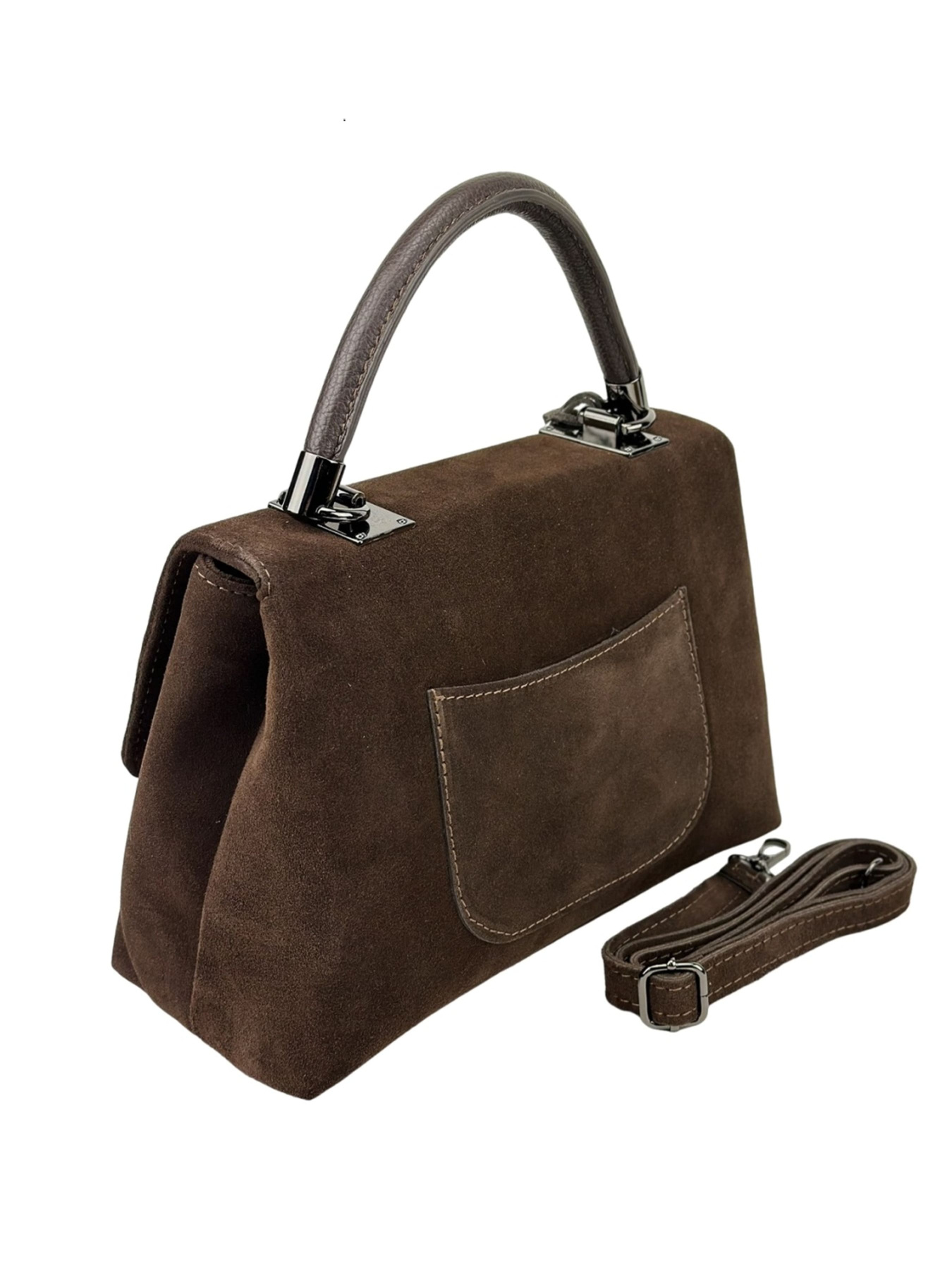 Кросс-боди RoyalBag модель F-IT-7856DB Фото