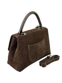 Кросс-боди RoyalBag модель F-IT-7856DB Фото