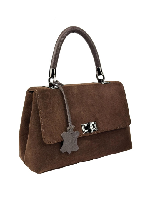 Кросс-боди RoyalBag модель F-IT-7856DB Фото