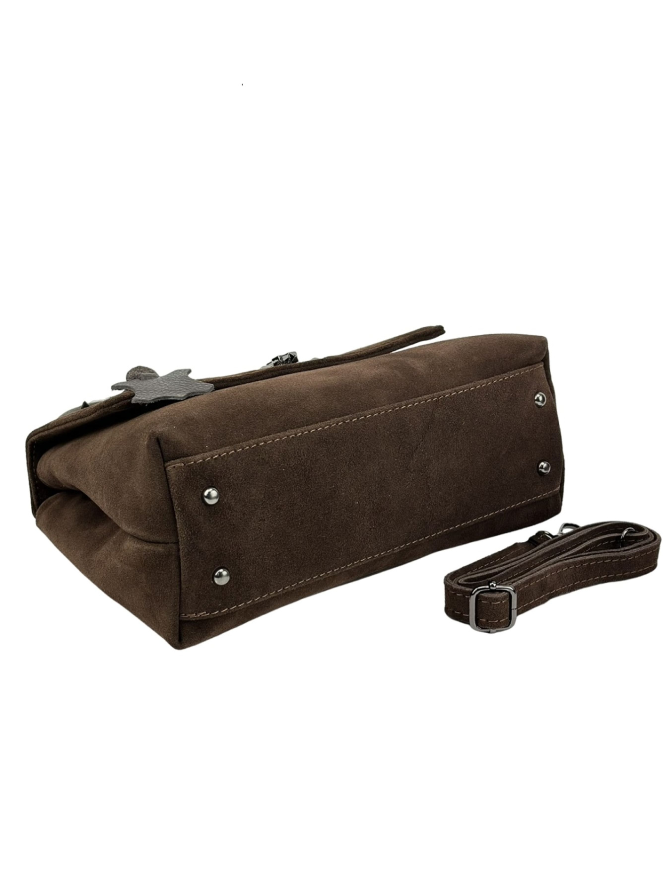 Крос-боді RoyalBag модель F-IT-7856DB Фото