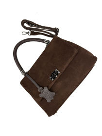 Крос-боді RoyalBag модель F-IT-7856DB Фото