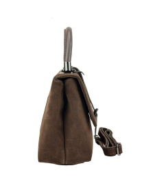 Крос-боді RoyalBag модель F-IT-7856DB Фото