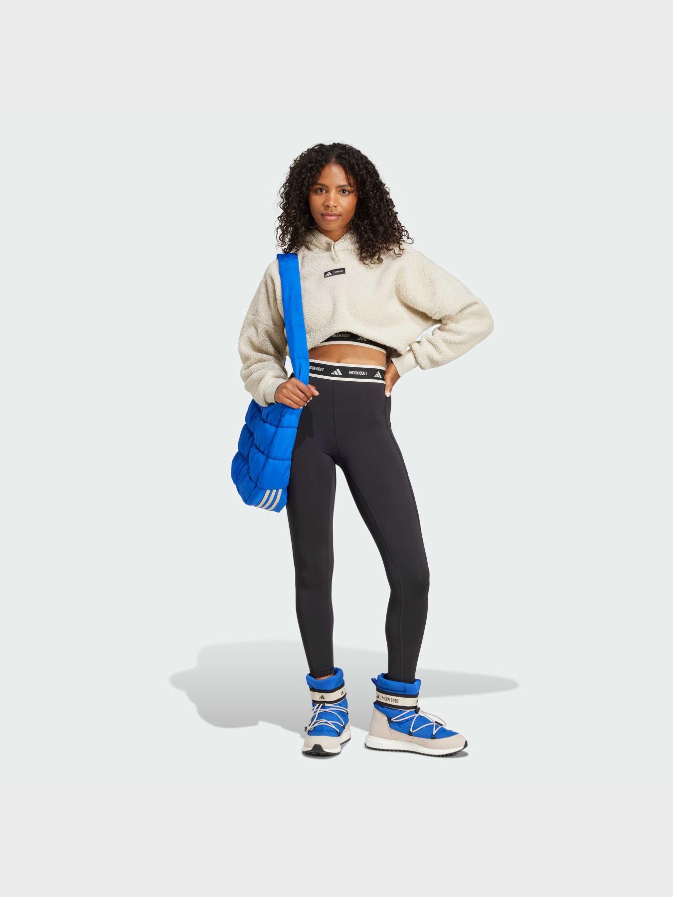 Кофты и свитера Adidas модель IY8050 Фото