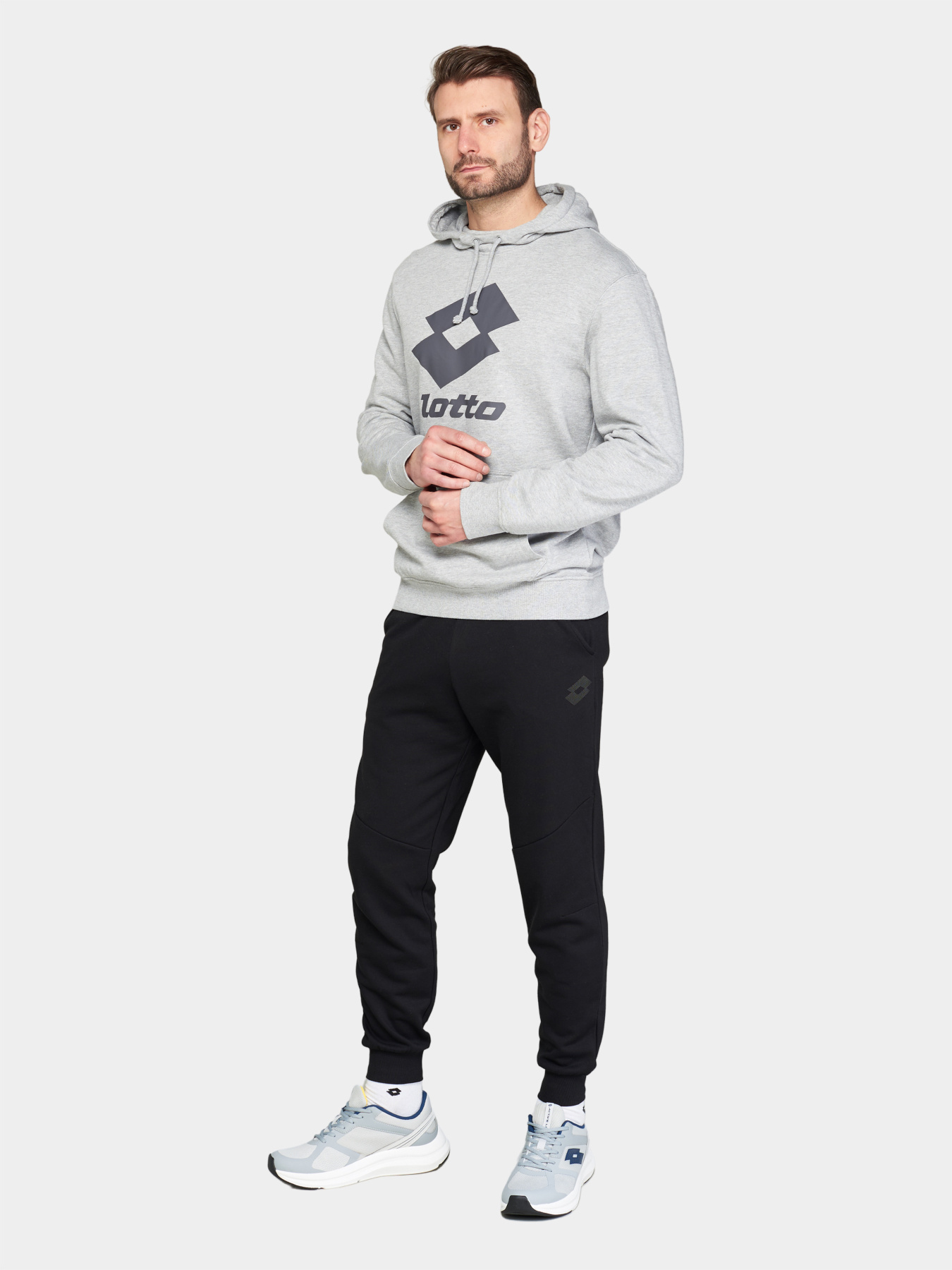 Штаны спортивные Lotto модель 220059_1CL Фото