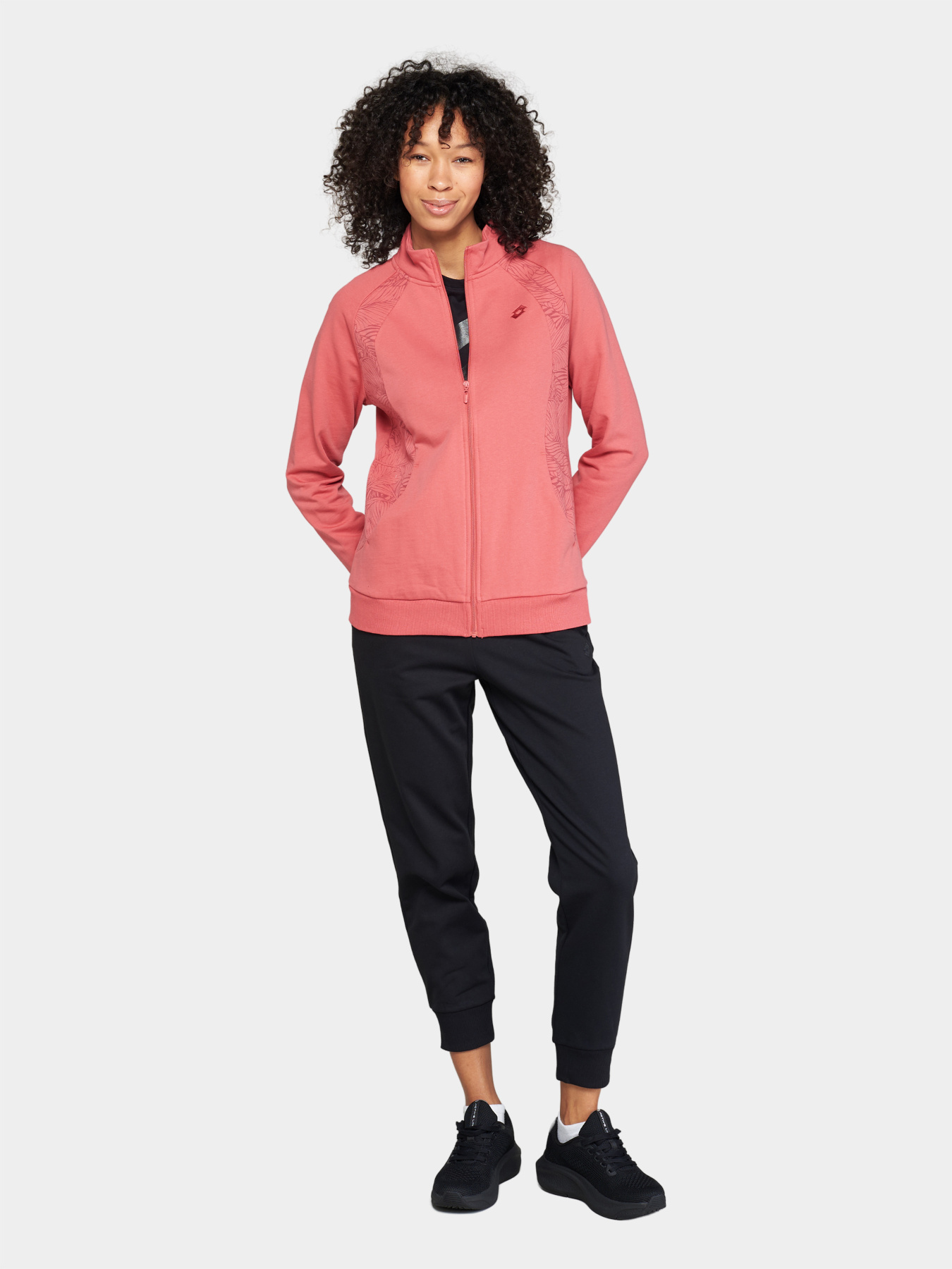 Спортивный костюм Lotto модель 220221_B7W Фото