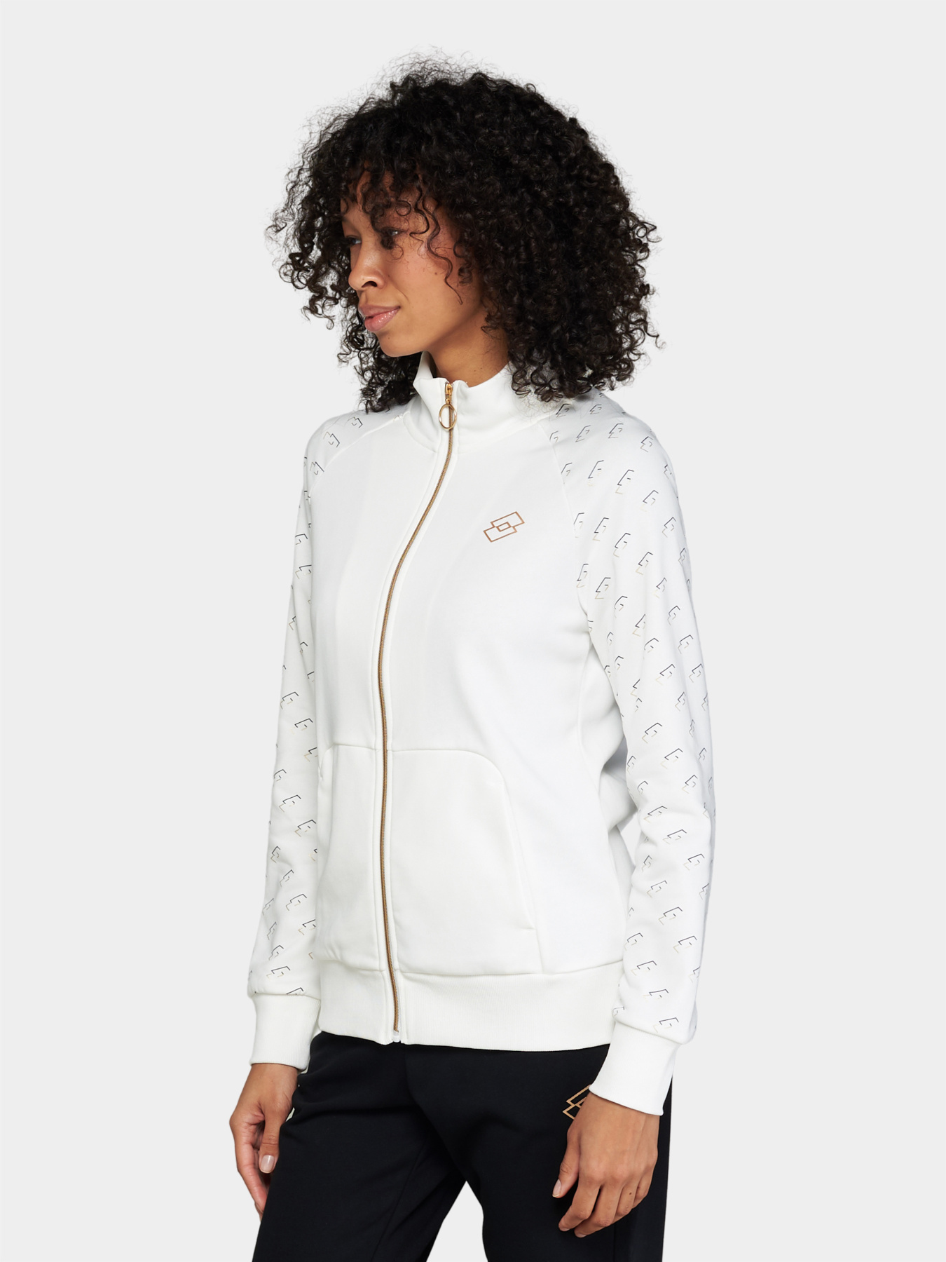 Спортивный костюм Lotto модель 220223_3GR Фото