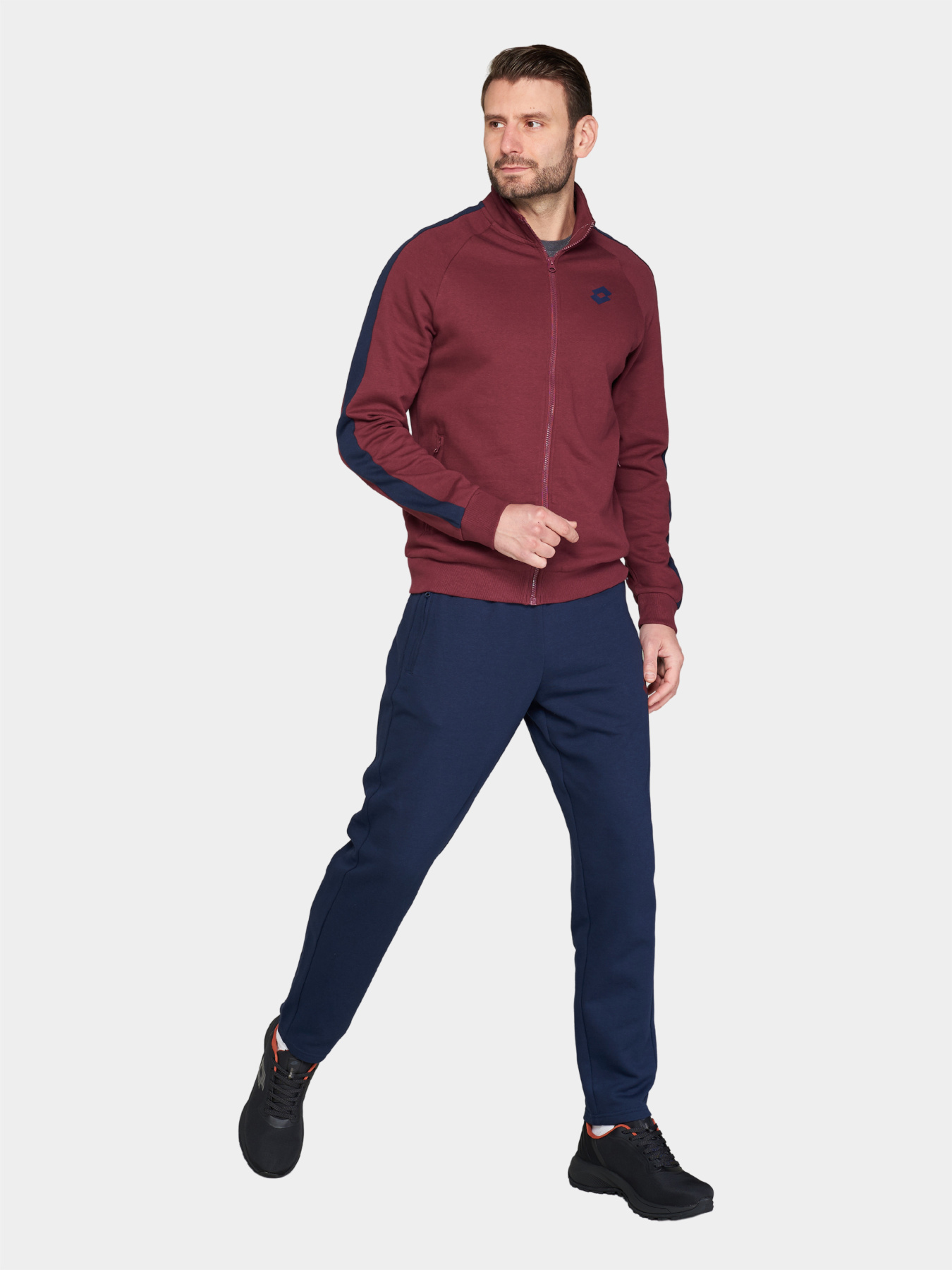 Спортивный костюм Lotto модель 220226_B7M Фото