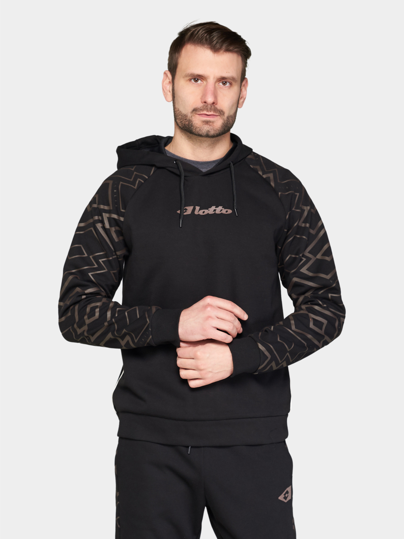 Худи Lotto модель 218064_1CL Фото