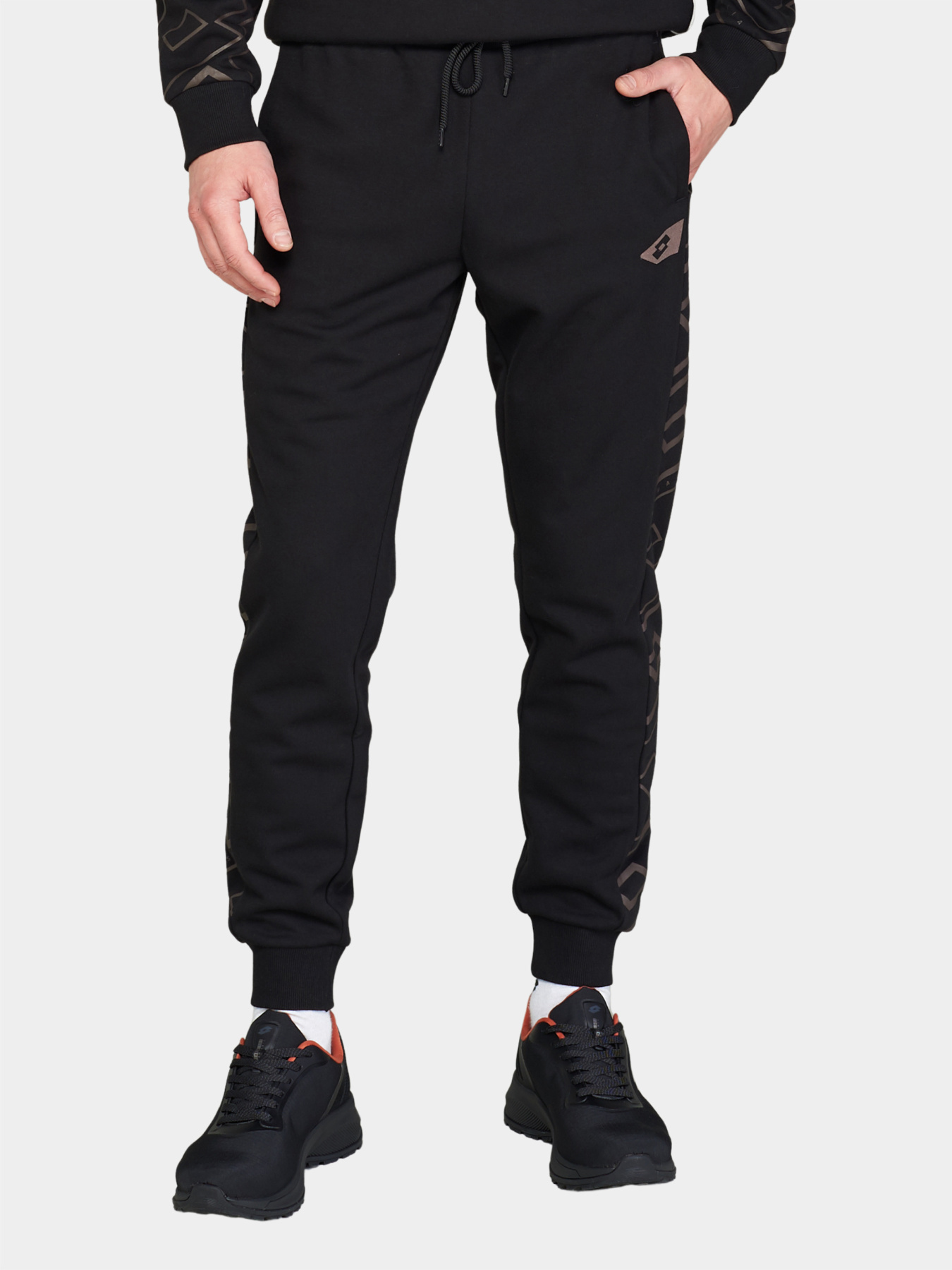 Штаны спортивные Lotto модель 218066_1CL Фото