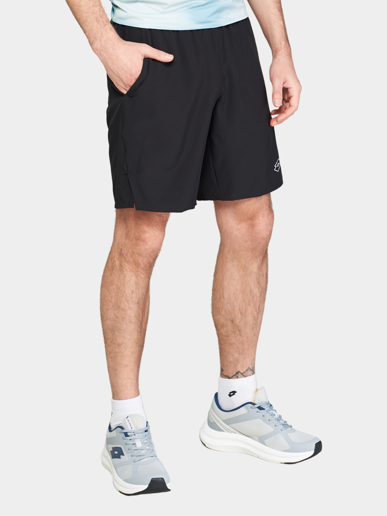 Шорты спортивные Lotto модель 218772_1CL Фото