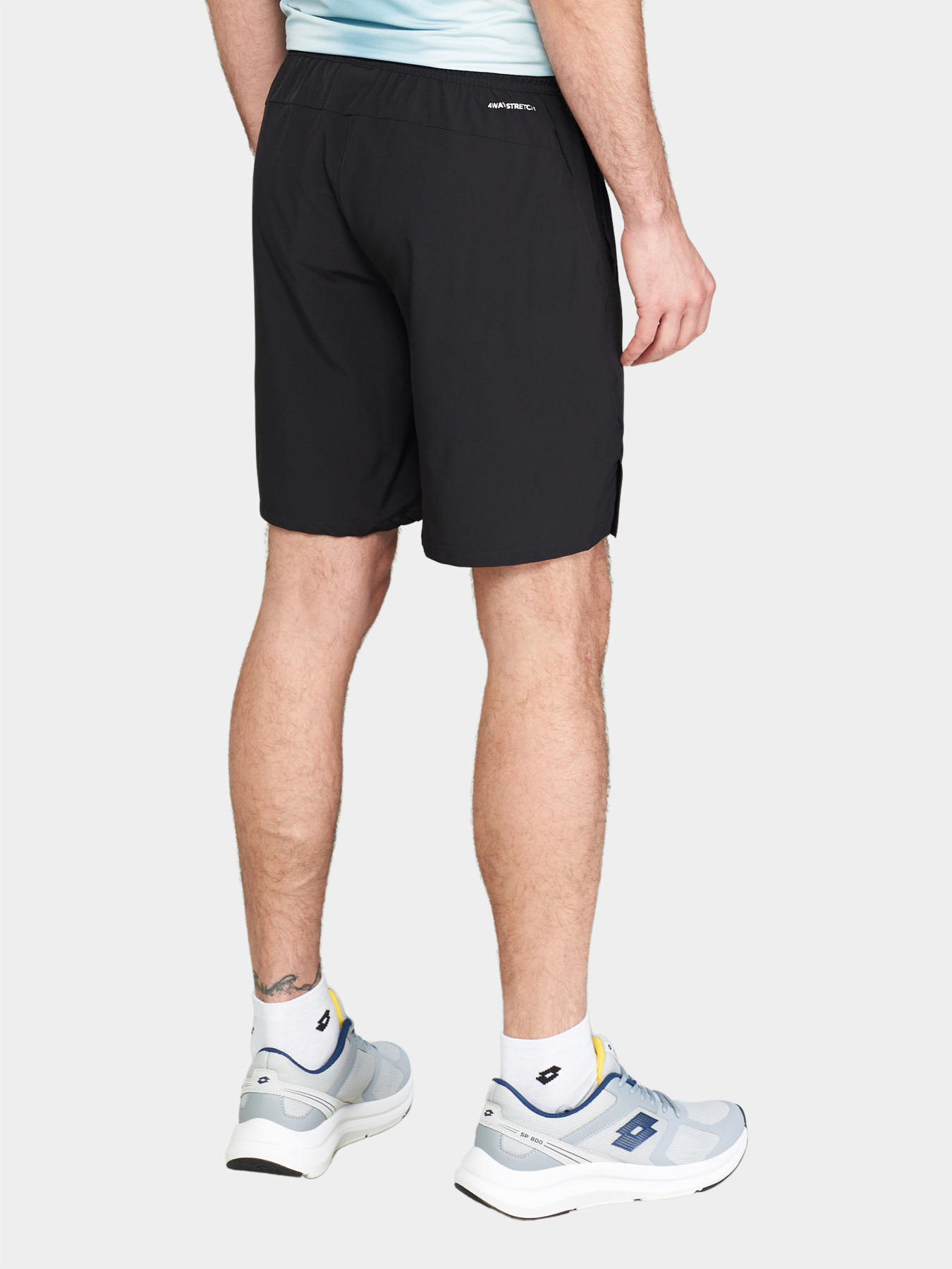 Шорты спортивные Lotto модель 218772_1CL Фото