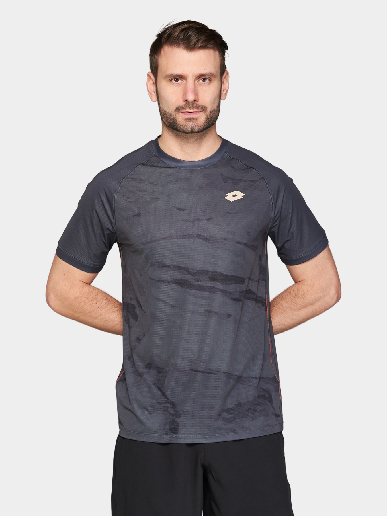 Футболка спортивная Lotto модель 220457_008 Фото