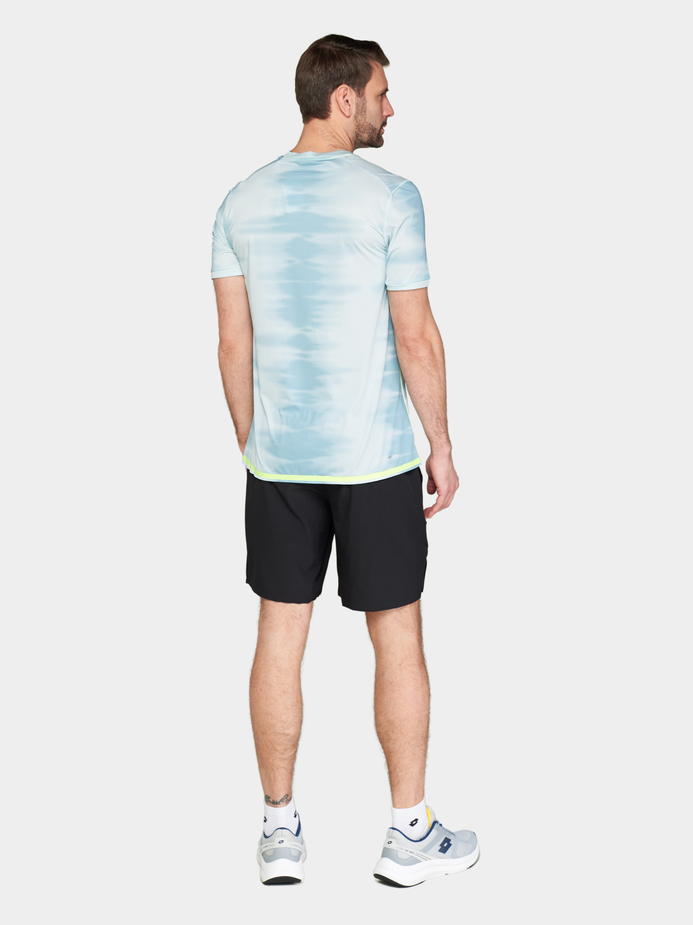 Футболка спортивная Lotto модель 220460_BH8 Фото