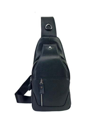 Крос-боді RoyalBag модель A25F-6809-1A — фото 6 - INTERTOP