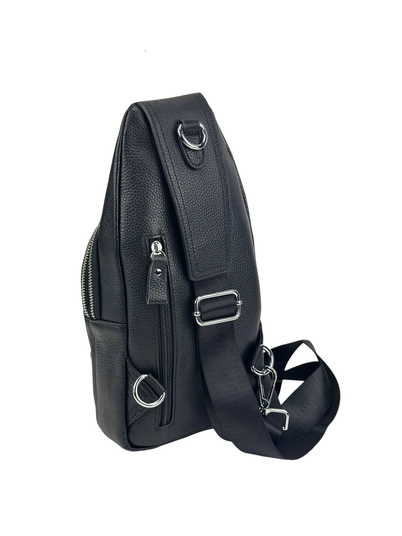 Крос-боді RoyalBag модель A25F-6809-1A Фото