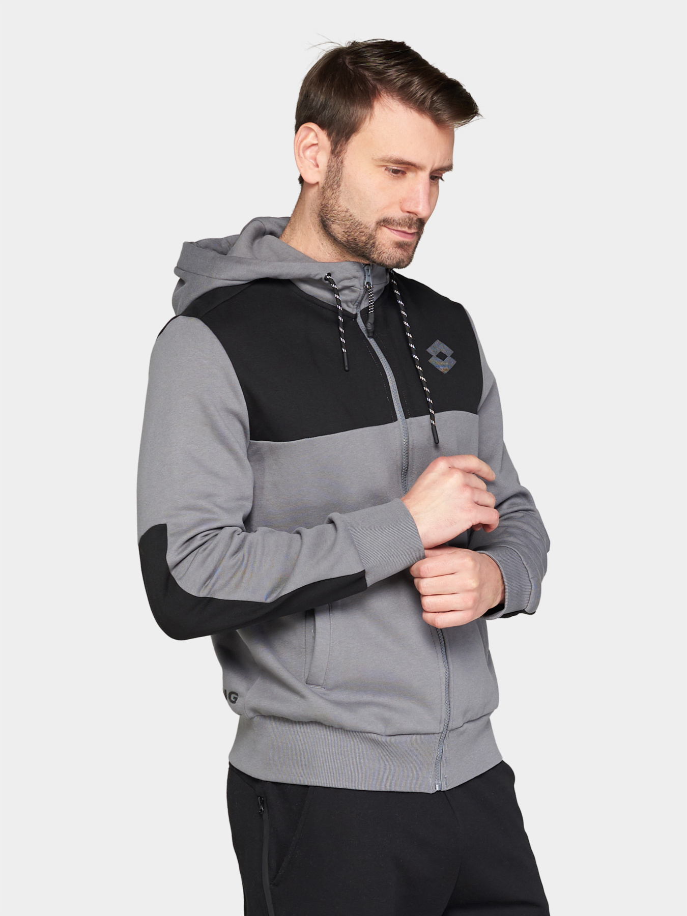 Кофта спортивная Lotto модель 221403_5QL Фото