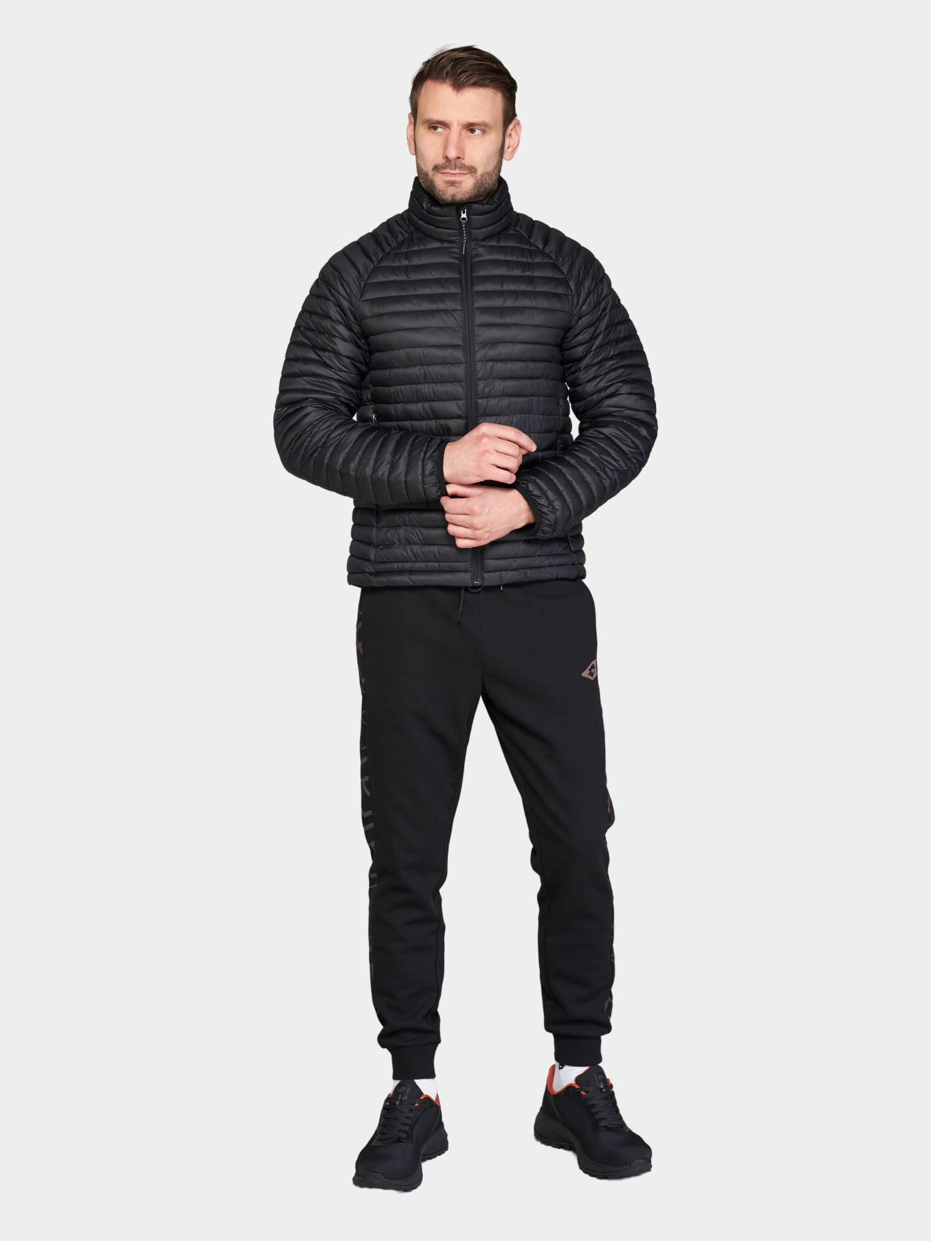 Демісезонна куртка Lotto модель 221740_1CL Фото