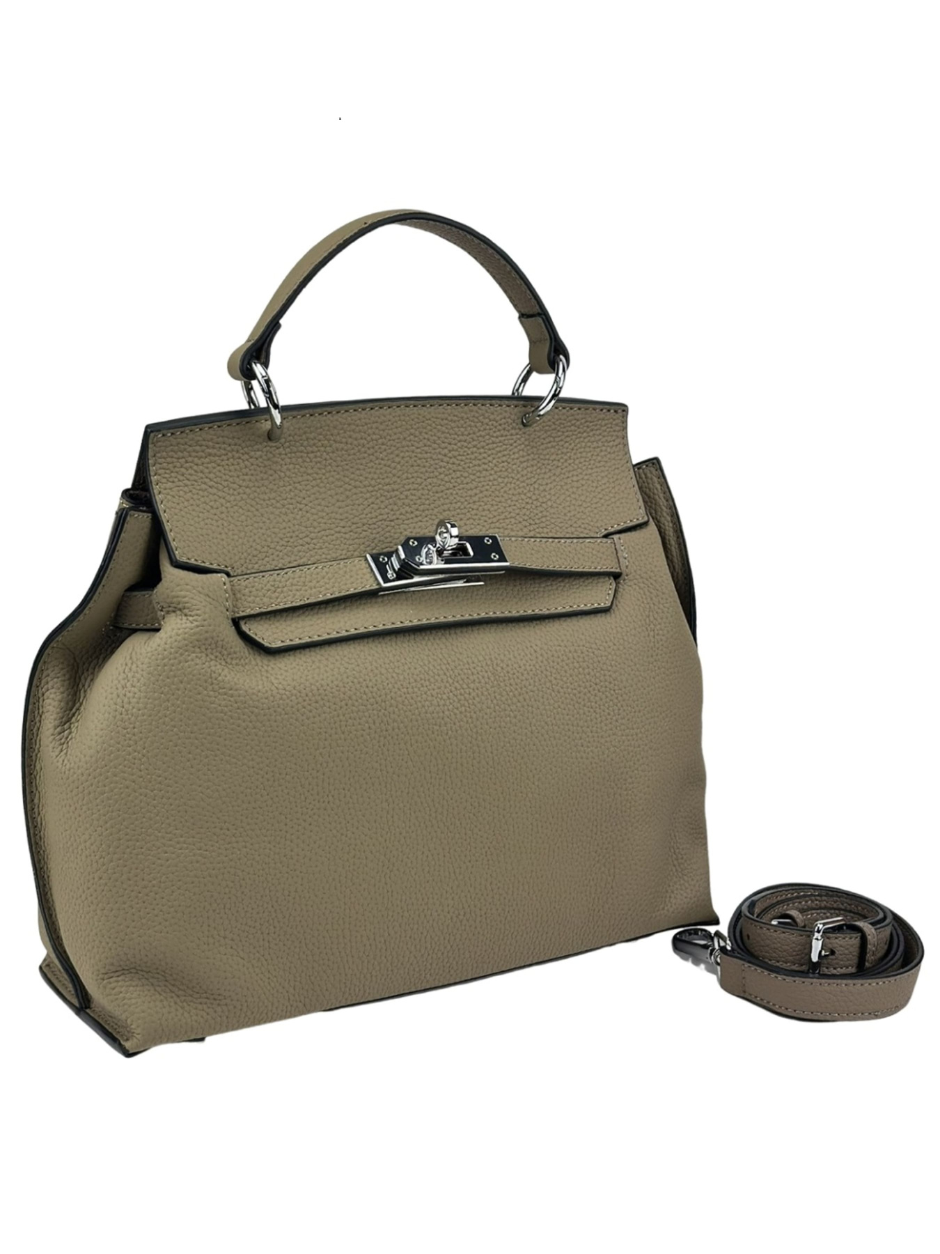 Кросс-боди RoyalBag модель A25F-W-55-89B Фото