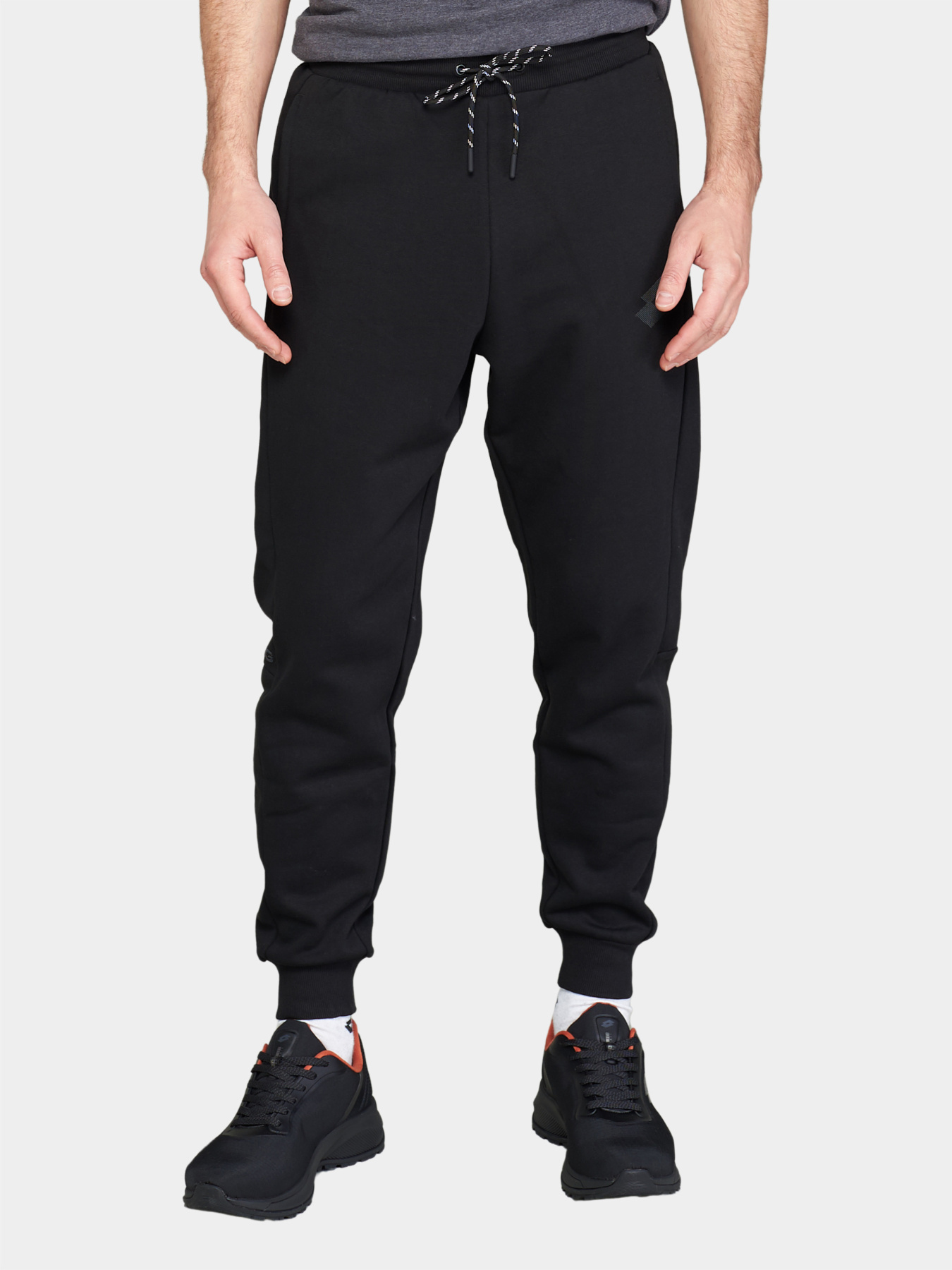 Штаны спортивные Lotto модель 221764_1CL Фото