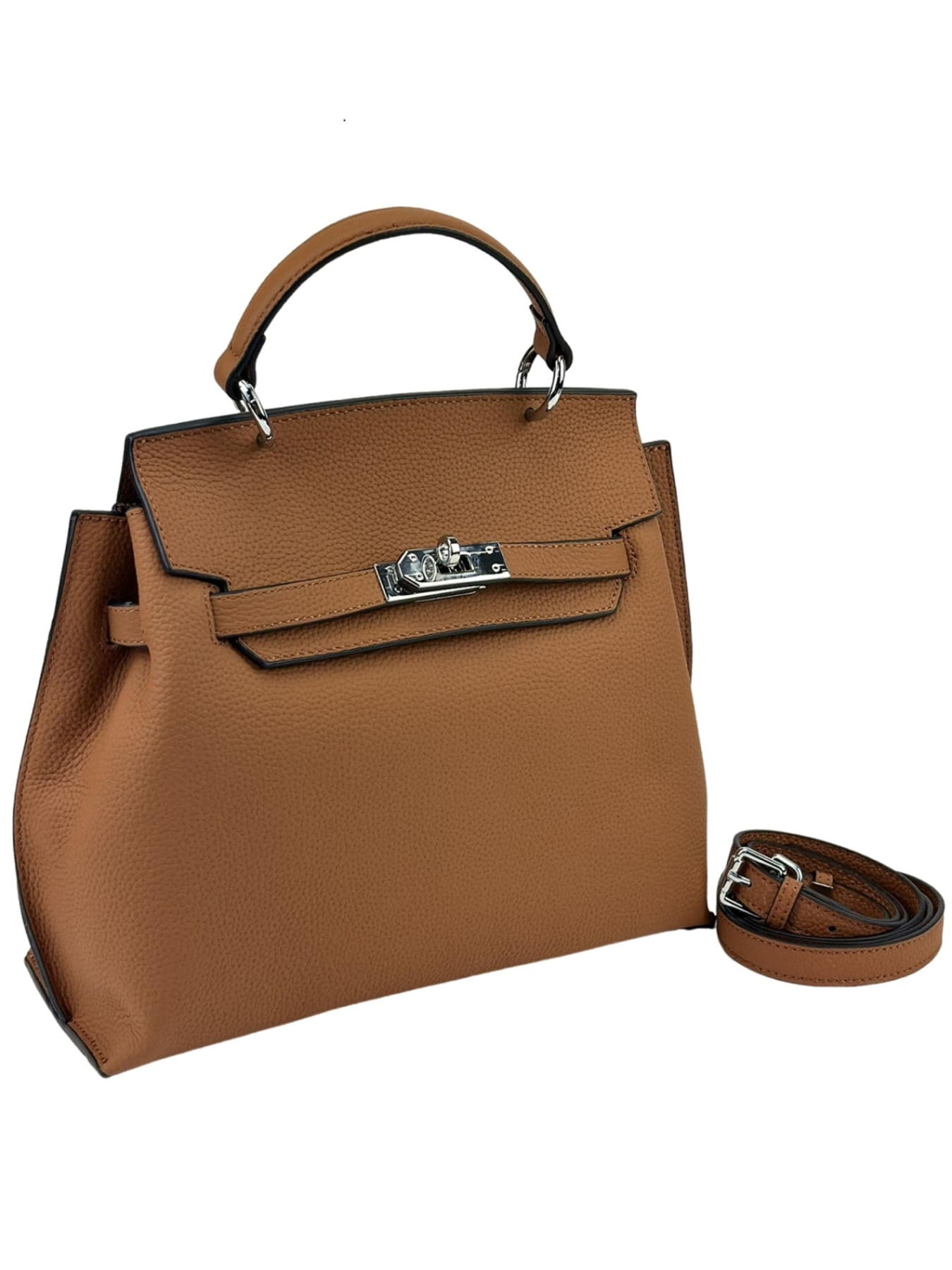 Кросс-боди RoyalBag модель A25F-W-55-89C Фото