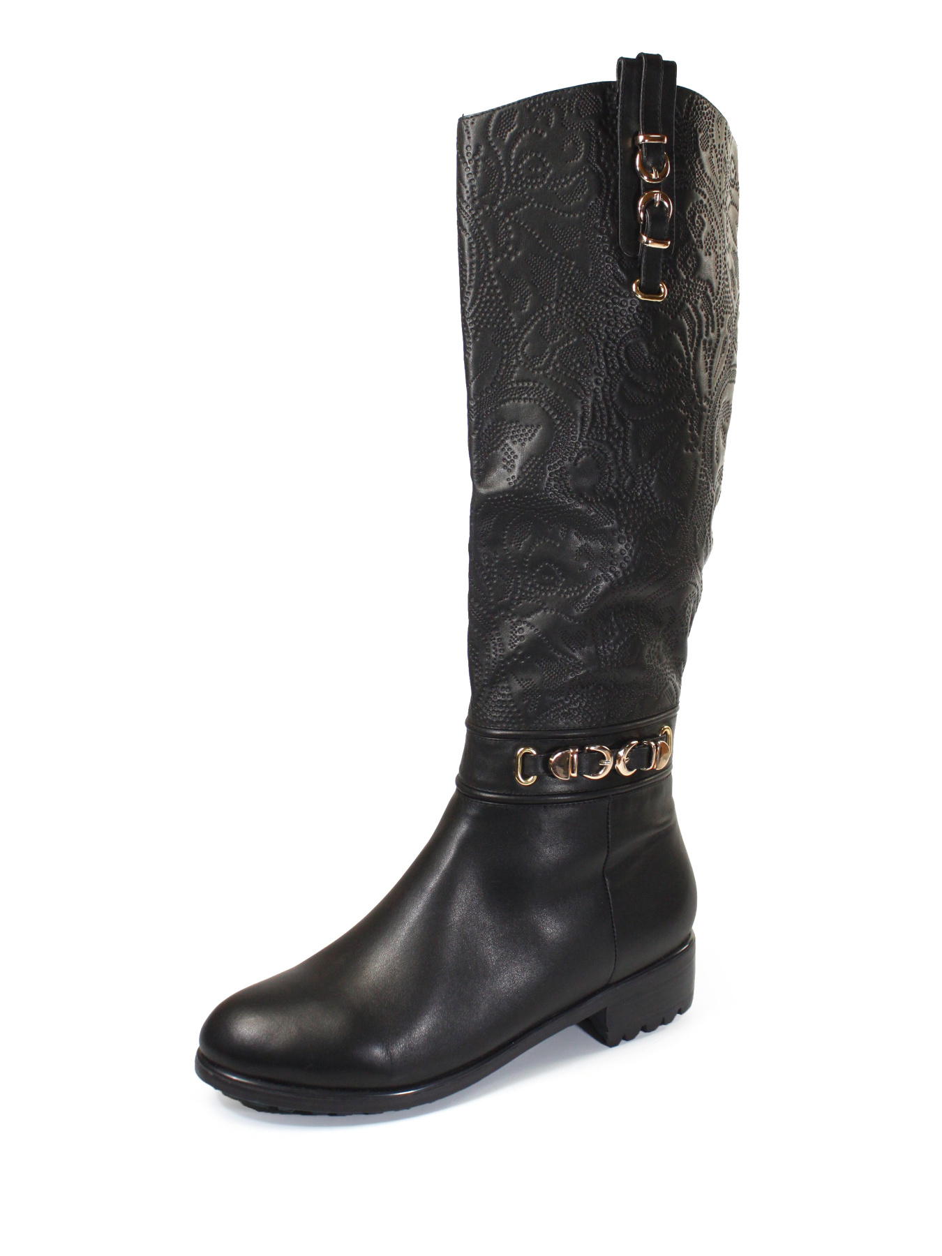 Сапоги It-girl модель 6255-R505-1FM Фото