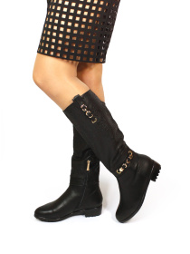 Чоботи It-girl модель 6255-R505-1FM Фото