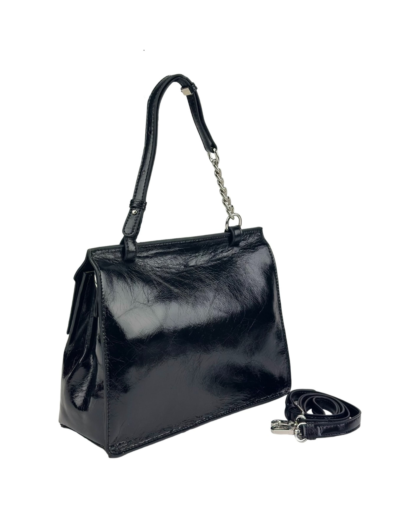 Кросс-боди RoyalBag модель A25F-W-6012A Фото