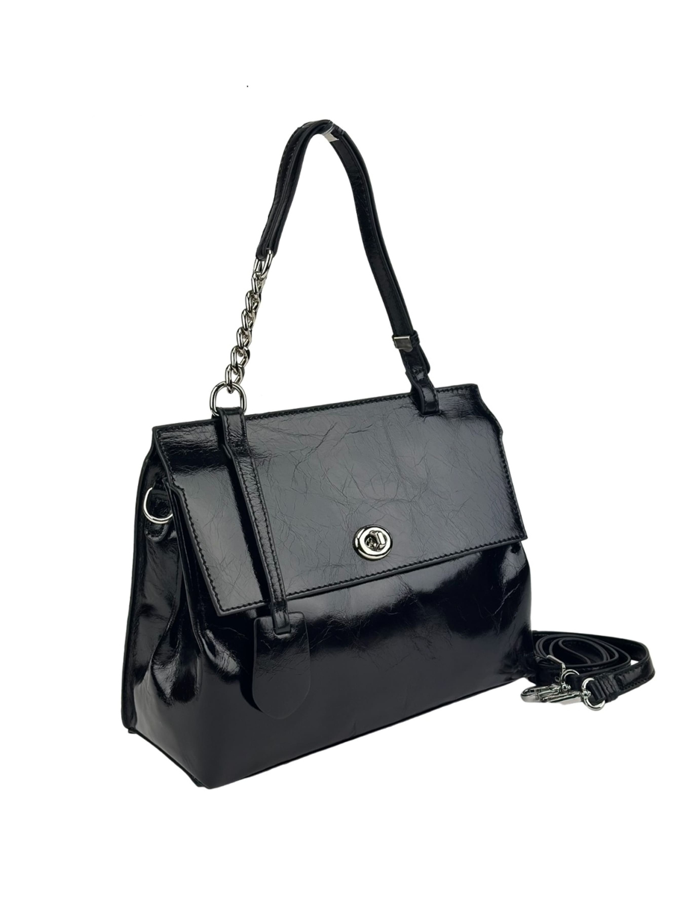 Кросс-боди RoyalBag модель A25F-W-6012A Фото