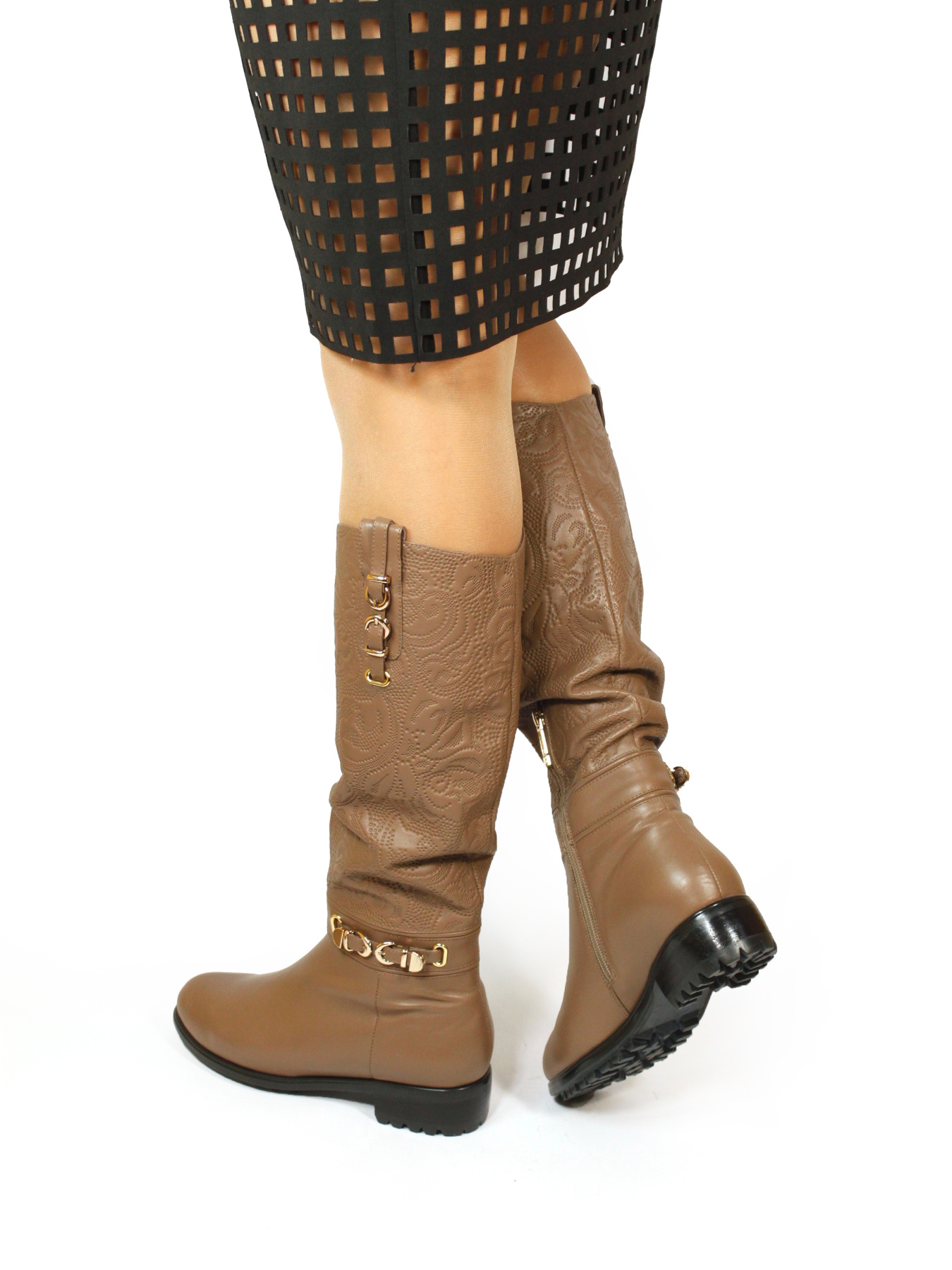 Сапоги It-girl модель 6255-R505-1FM-HN098 Фото