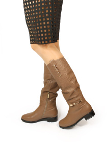 Сапоги It-girl модель 6255-R505-1FM-HN098 Фото