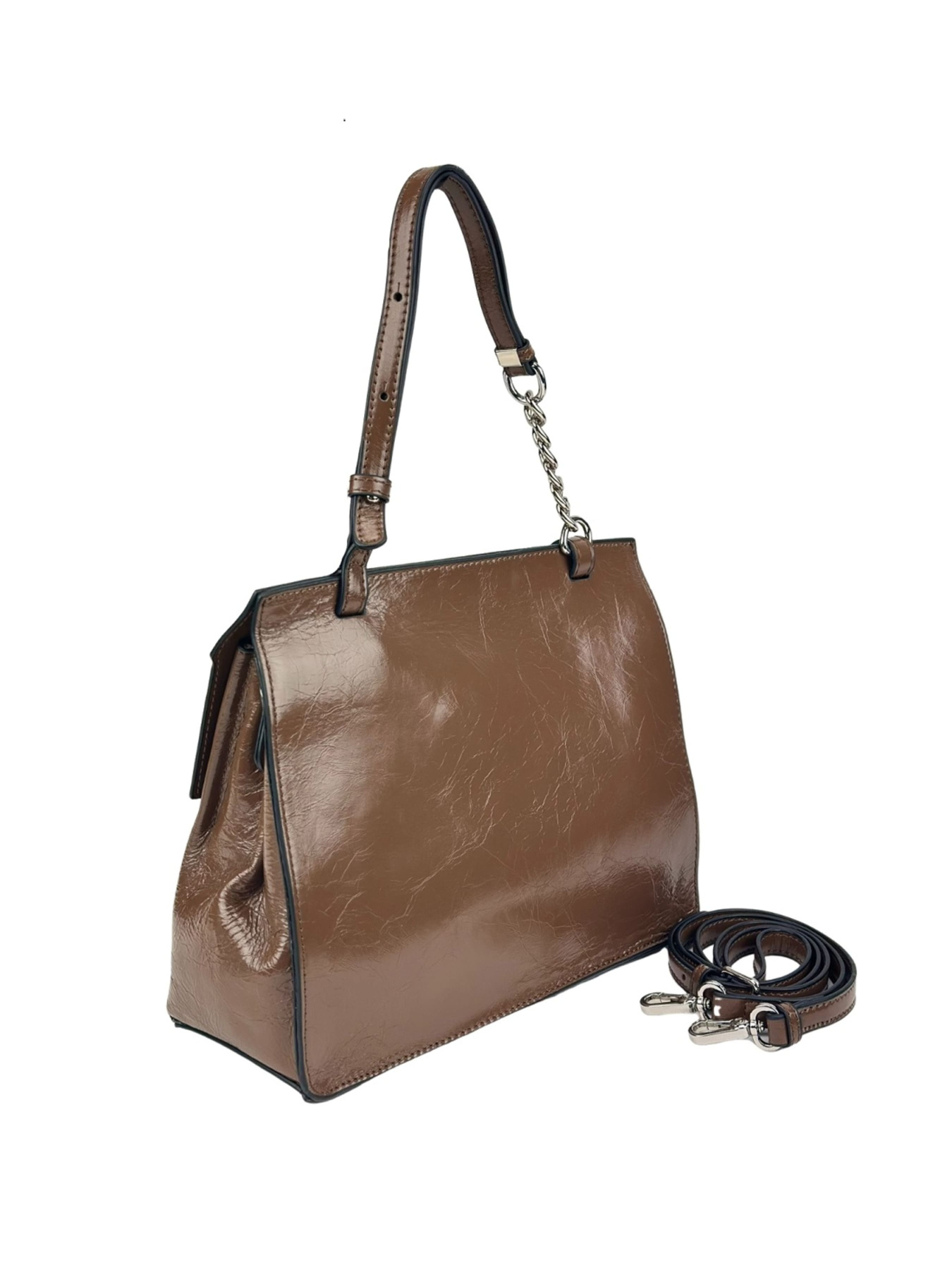 Кросс-боди RoyalBag модель A25F-W-6012B Фото